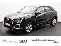 Mythosschwarz metallic Gebraucht 2023 Audi Q2 Advanced SUV | 24.790 € (Fairer Preis)