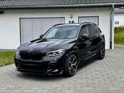 Schwarz Gebraucht 2018 BMW X3 M Sport SUV | 39.000 €