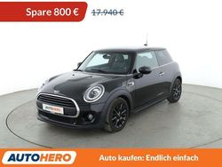 Schwarz Gebraucht 2020 Mini ONE Kleinwagen | 17.140 € (Fairer Preis)