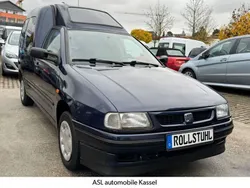 Blau Gebraucht 2003 Seat Inca Van | 3.999 €
