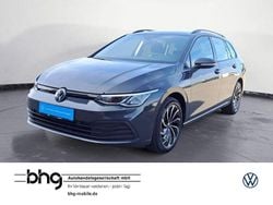 Grau Gebraucht 2022 VW Golf VIII Life Kombi | 19.490 € (Guter Preis)