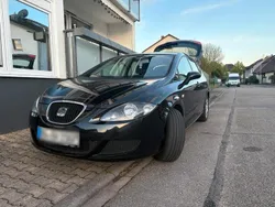 Schwarz Gebraucht 2008 Seat Leon Limousine | 3.400 € (Fairer Preis)