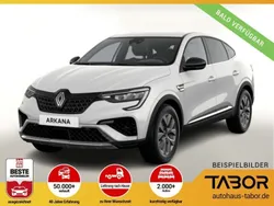 Schneeweiß Neu 2025 Renault Arkana Techno SUV | 28.044 € (Guter Preis)