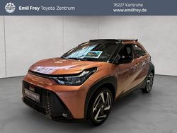Beige Neu 2026 Toyota Aygo X Lounge SUV | 27.990 € (Teuer)