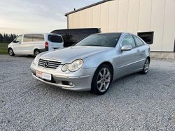 Silber Gebraucht 2002 Mercedes C230 Coupé | 1.499 € (Superpreis)