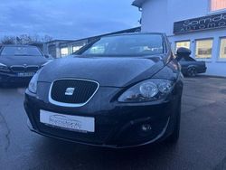 Schwarz Gebraucht 2010 Seat Leon Limousine | 4.950 € (Etwas zu teuer)
