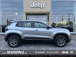 Grau Neu 2024 Jeep Avenger EV Longitude SUV | 24.800 € (Superpreis)