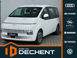 Weiß Gebraucht 2024 Hyundai Staria Trend Van | 46.919 € (Guter Preis)