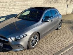 Grau Gebraucht 2018 Mercedes A250 AMG Limousine | 22.790 € (Guter Preis)