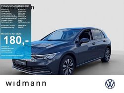 Delfingrau metallic Gebraucht 2023 VW Golf VIII Life Limousine | 27.850 € (Etwas zu teuer)