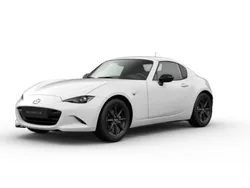 Weiß Neu 2025 Mazda MX5 Prime-Line Cabrio | 30.590 €