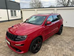 Rot Gebraucht 2015 Jeep Grand Cherokee SRT SUV | 35.900 € (Fairer Preis)