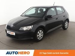 Schwarz Gebraucht 2017 Skoda Fabia Active Kleinwagen | 7.990 € (Fairer Preis)