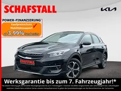 Schwarz ((1k) zilinaschwarz met.) Gebraucht 2022 Kia XCeed Vision SUV | 18.979 € (Guter Preis)