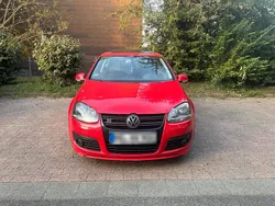 Rot Gebraucht 2008 VW Golf V GT Coupé | 5.000 € (Teuer)