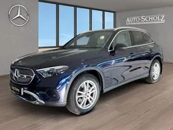 Blau Gebraucht 2023 Mercedes GLC200 Avantgarde SUV | 47.874 € (Fairer Preis)
