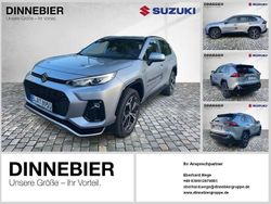Silber (metallic) Gebraucht 2025 Suzuki Across Comfort+ SUV | 48.987 € (Teuer)