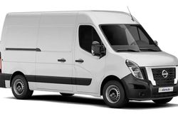 Mineral white (s) (weiss) Neu 2025 Nissan Interstar N-Connecta Van | 46.946 €