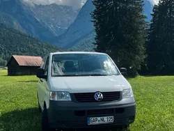 Weiß Gebraucht 2009 VW T5 Van | 6.200 € (Guter Preis)