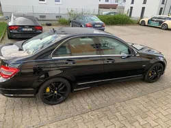 Schwarz Gebraucht 2007 Mercedes C180 Avantgarde Limousine | 5.700 € (Fairer Preis)