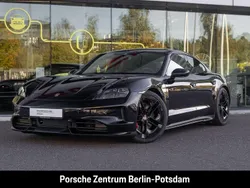 Schwarz Gebraucht 2025 Porsche Taycan GTS Limousine | 179.331 €