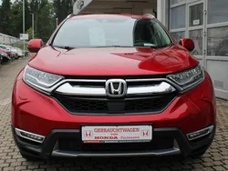 Premium crystal red m. Gebraucht 2019 Honda CR-V Lifestyle SUV | 24.700 € (Fairer Preis)