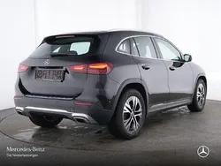 Schwarz Gebraucht 2024 Mercedes GLA200 Progressive SUV | 37.990 € (Guter Preis)