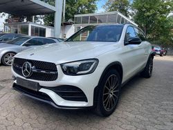 Diamantweiss Gebraucht 2020 Mercedes GLC400d SUV | 43.500 € (Fairer Preis)
