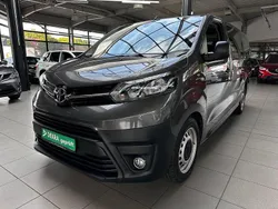 Grau Gebraucht 2022 Toyota Proace Comfort Van | 24.890 € (Fairer Preis)