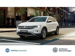 Weiß Gebraucht 2024 VW T-Roc Style SUV | 28.490 € (Guter Preis)