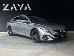 Pyritsilber Gebraucht 2022 VW Arteon Sport Limousine | 25.950 €