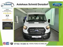 Weiss Neu 2024 Ford Transit Trend Van / Kleinbus | 37.490 € (Guter Preis)