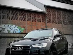 Schwarz Gebraucht 2014 Audi A6 Ambiente Kombi | 12.900 € (Fairer Preis)