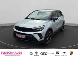 Grau Gebraucht 2023 Opel Crossland GS Line SUV | 19.490 € (Guter Preis)