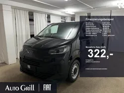 Schwarz perl schwarz Neu 2025 Fiat Scudo Van / Kleinbus | 32.887 € (Guter Preis)