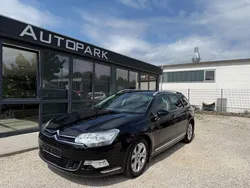 Schwarz Gebraucht 2010 Citroën C5 Exclusive Kombi | 4.490 € (Fairer Preis)