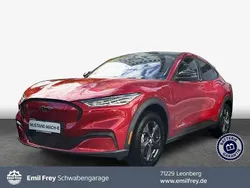 Rot Gebraucht 2025 Ford Mustang Mach-E SUV | 48.290 € (Teuer)