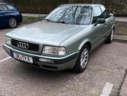 Grün Gebraucht 1991 Audi 80 Limousine | 3.000 €