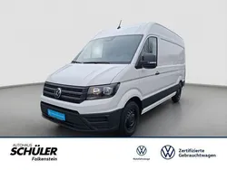 Weiß (weiß) Gebraucht 2024 VW Crafter Van | 45.535 € (Fairer Preis)