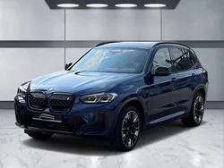 Phytonicblau Gebraucht 2023 BMW iX3 Impressive SUV | 57.900 €