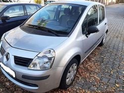 Silber Gebraucht 2008 Renault Grand Modus Dynamique Van / Kleinbus | 2.390 € (Superpreis)