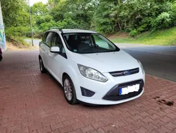 Weiß Gebraucht 2013 Ford Grand C-Max Trend Van / Kleinbus | 12.250 €