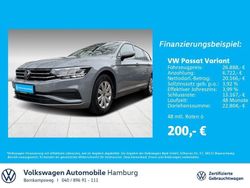 C2 mondsteingrau Gebraucht 2023 VW Passat Basis Kombi | 27.444 € (Fairer Preis)