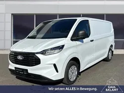 Frostweiß Neu 2025 Ford Transit Custom Trend Limousine | 36.470 € (Guter Preis)