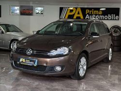 Toffee/graciosabraun Gebraucht 2012 VW Golf VII Style Kombi | 4.999 € (Fairer Preis)
