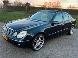 Schwarz Gebraucht 2005 Mercedes E240 Limousine | 4.150 € (Superpreis)