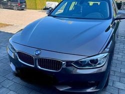Braun Gebraucht 2014 BMW 320 Sport Line Kombi | 10.700 € (Fairer Preis)