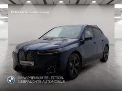 Blau Gebraucht 2024 BMW iX Sport Line SUV | 73.906 € (Fairer Preis)