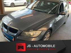 Grau Gebraucht 2007 BMW 318 Limousine | 1.790 € (Superpreis)