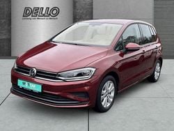 Cranberry red metallic Gebraucht 2019 VW Golf Sportsvan Comfortline Van / Kleinbus | 14.480 € (Fairer Preis)